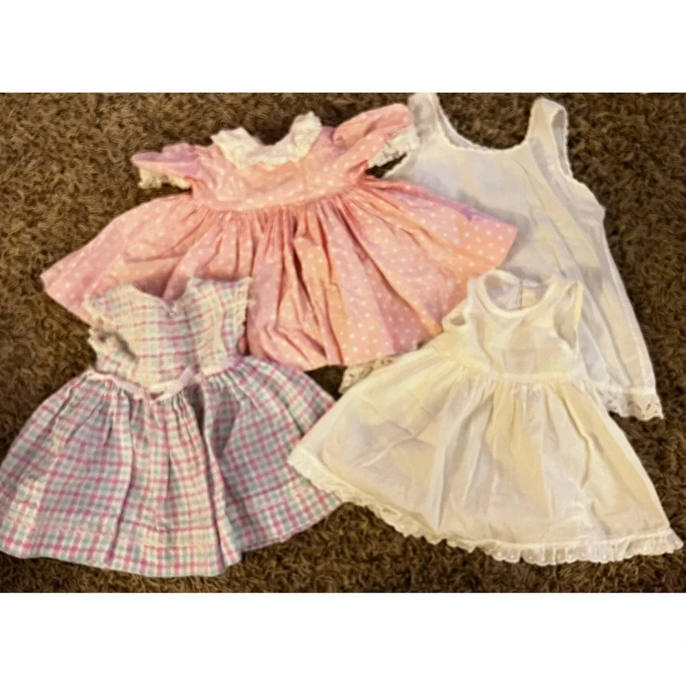 Vintage Madame Alexander Kathleen Doll 22 inch 1958 With Huge Clothes Lot! - Picture 15 of 16